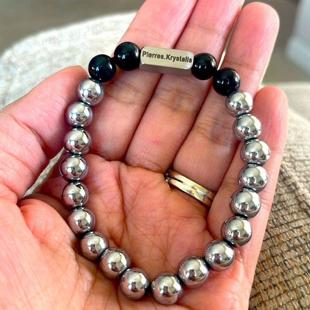 Japanese Terahertz bracelet